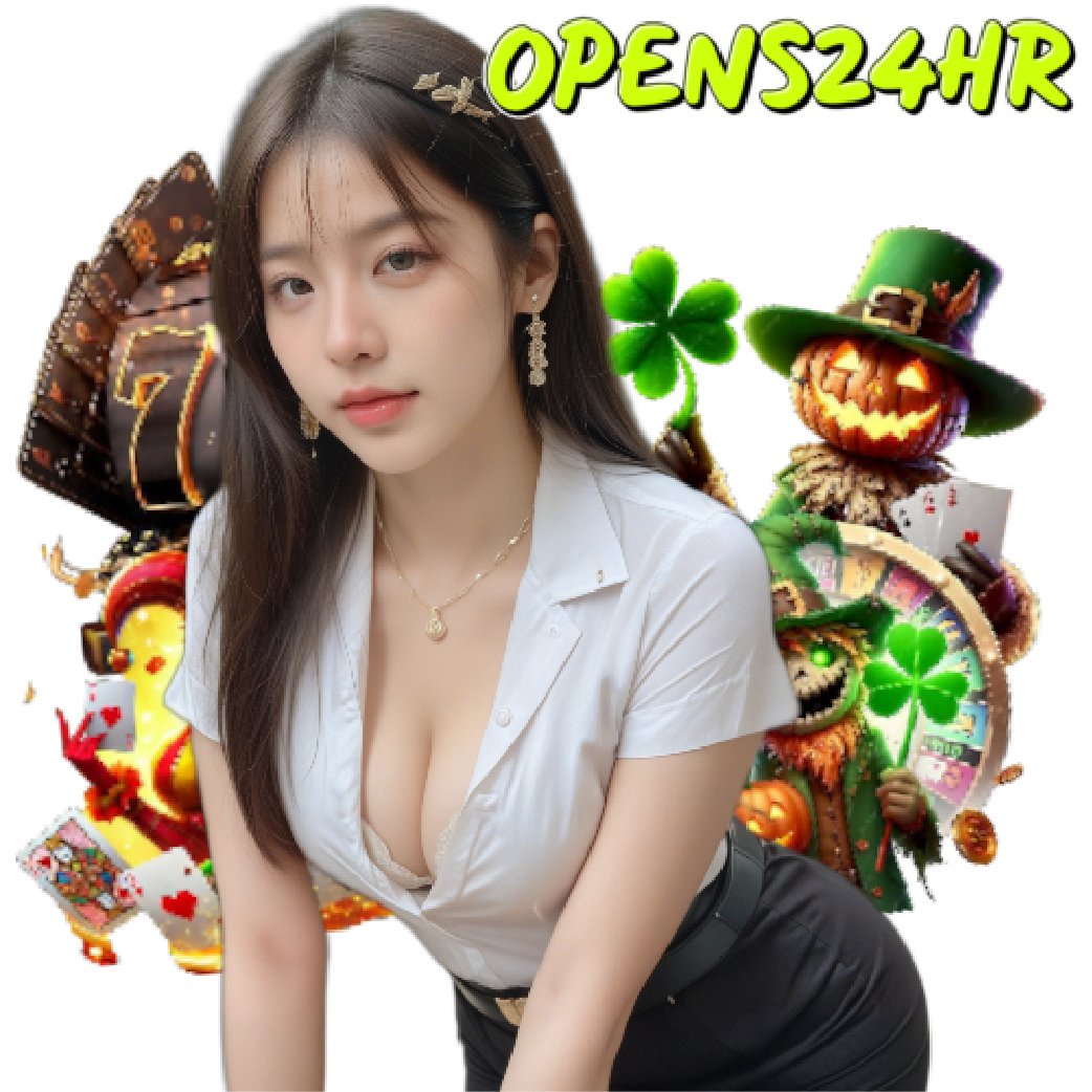 opens24hr เกมลิขสิทธิ์แท้