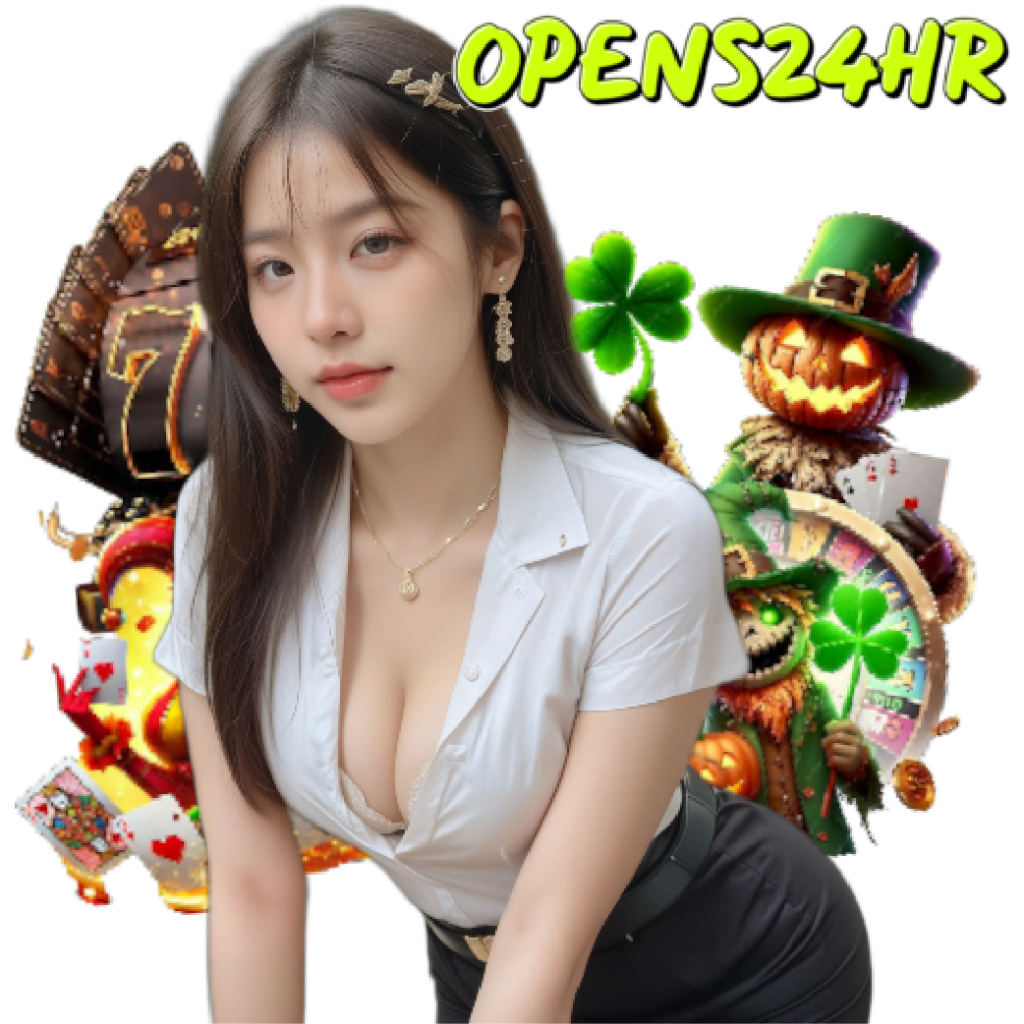 opens24hr เกมลิขสิทธิ์แท้